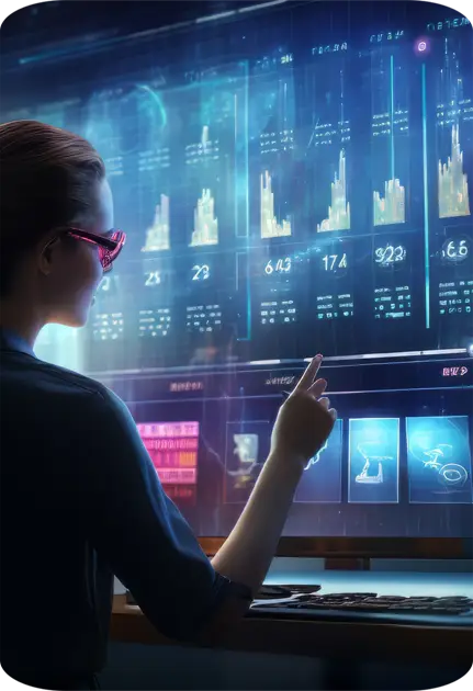 <p>Who is Monitoring T markets</p>